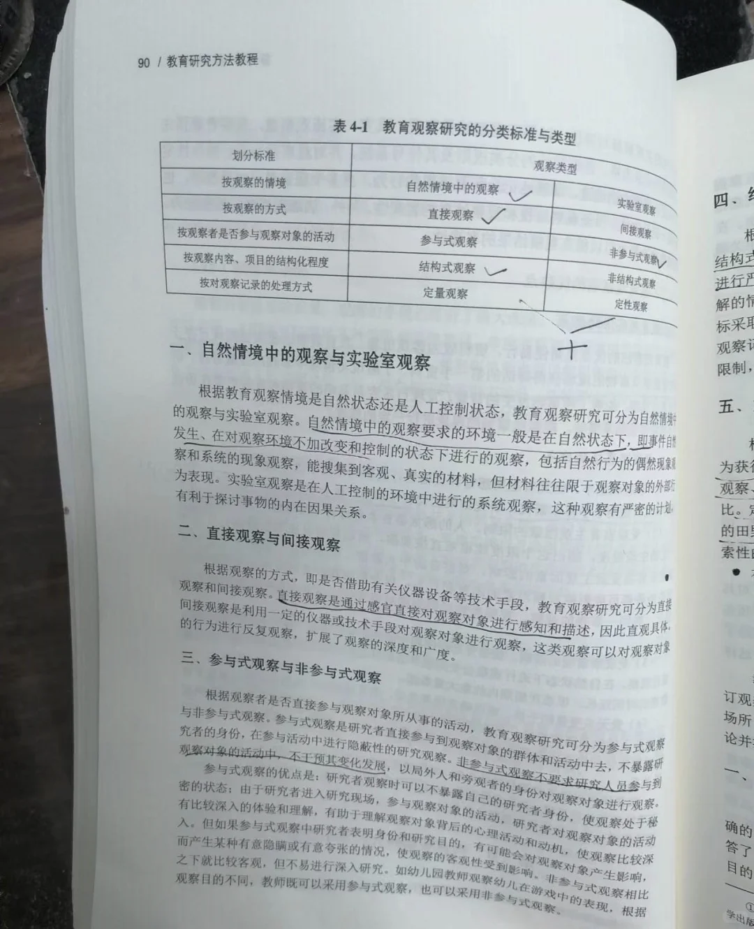 教育研究方法