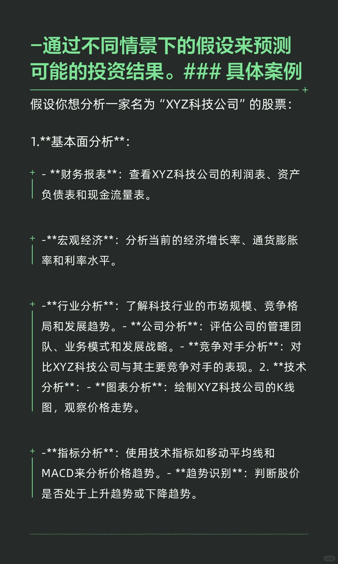 证券分析