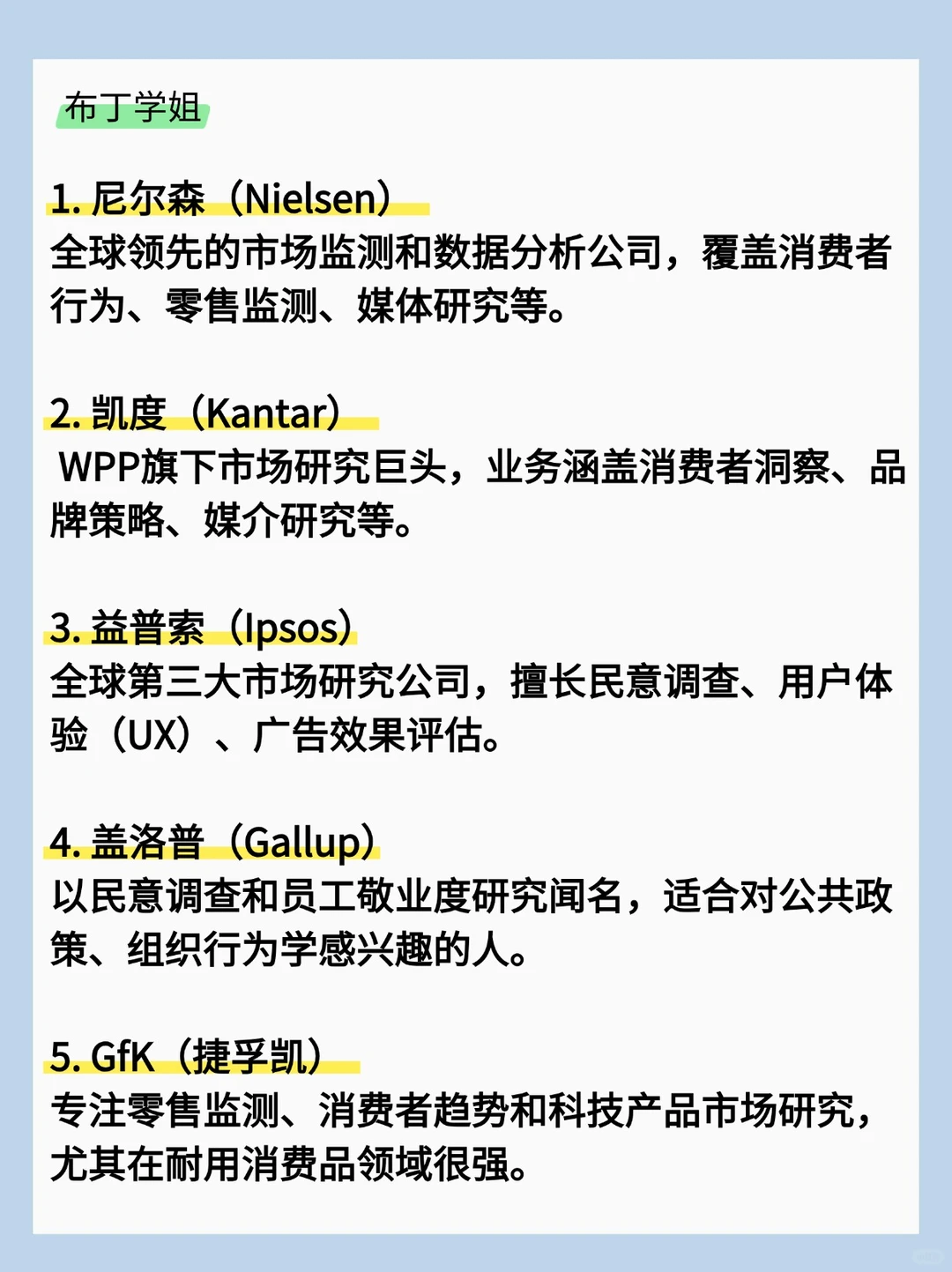 别再死磕咨询！市场调研公司的「真香」赛道