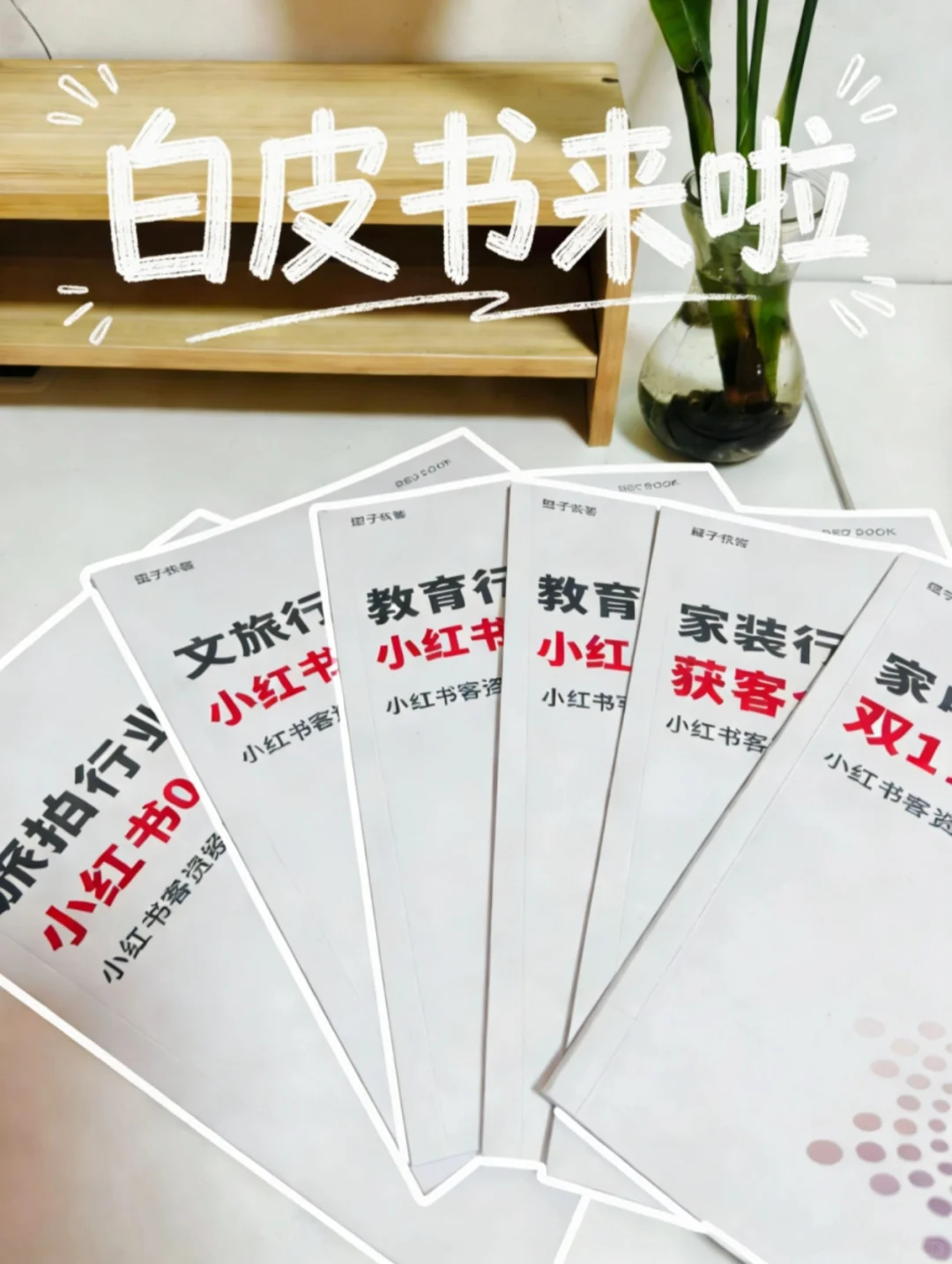 ?收官巨献｜行业客资经营白皮书，来了！