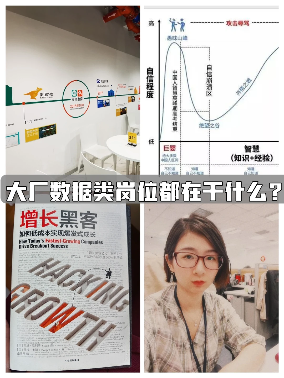 数分?商分?互联网大厂数据岗都在干什么?