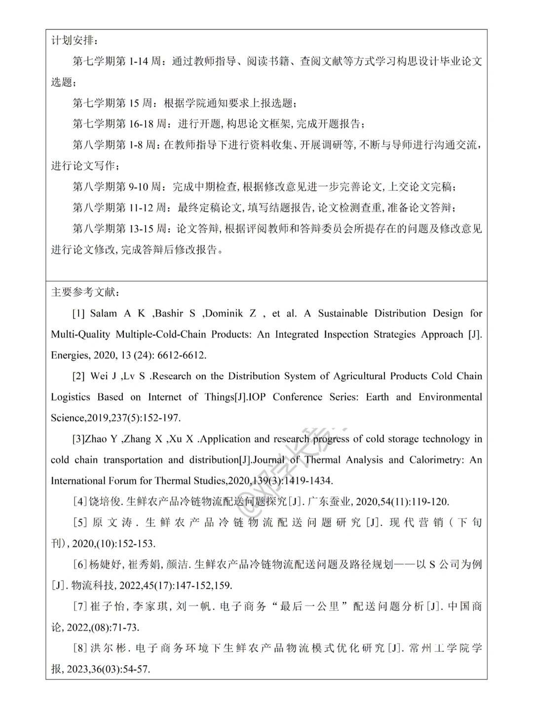 开题报告写完啦哈哈哈哈！