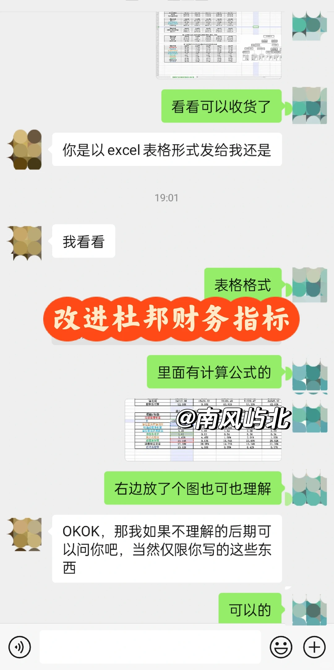 各财务指标 fcff bs等估值模型 !