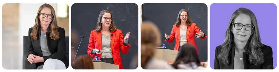 Gretchen McCarthy零售女王的速度与温度
