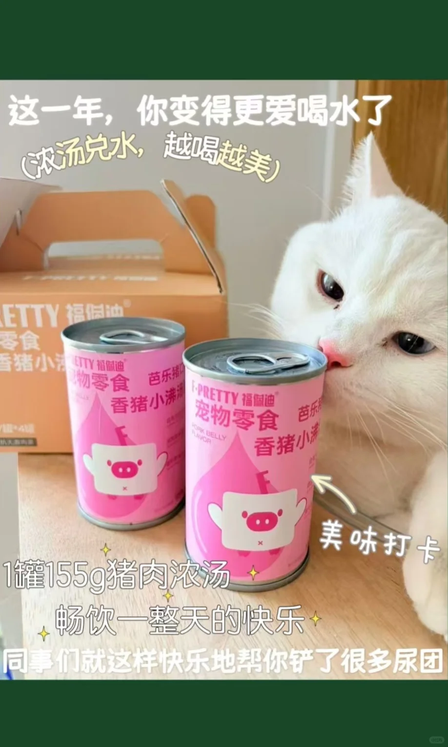 2025小结||福佩迪猫猫经理们的年度报告