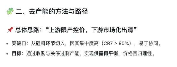 光伏去产能,从“卷死同行”到“收购同行”
