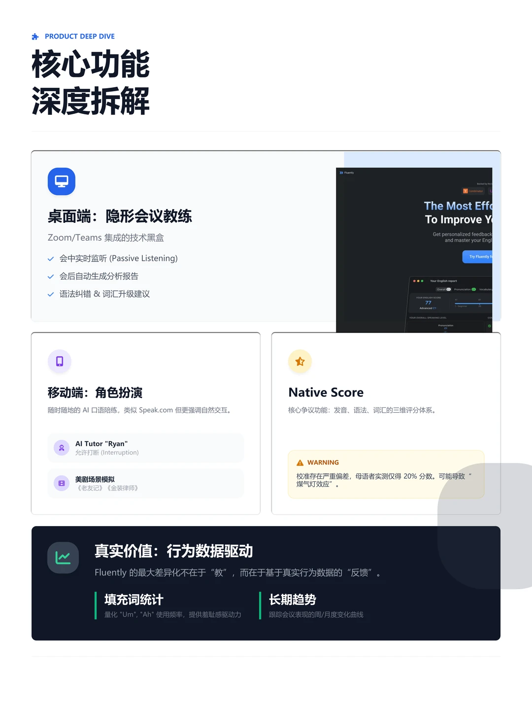 100个AI产品分析之Fluently（附pdf）