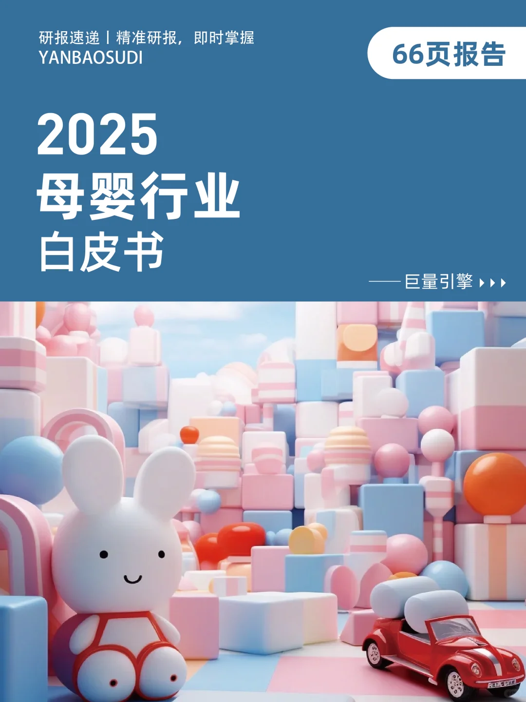 2025年母婴行业白皮书,母婴行业趋势