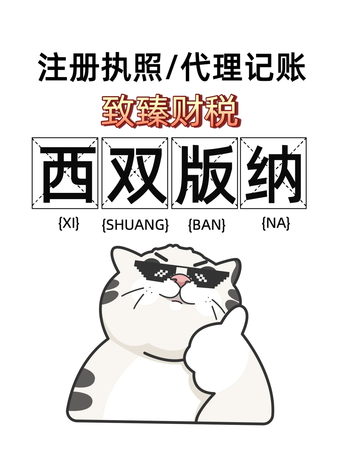? 版纳财务公司——企业财税服务一站式