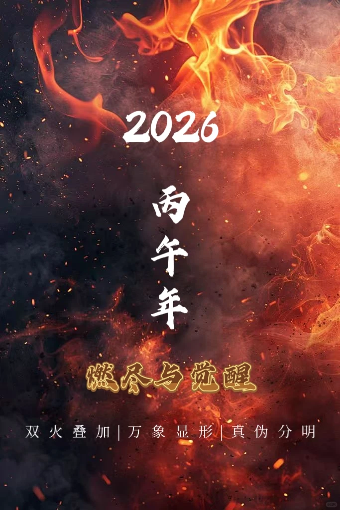 2026年五个风险行业