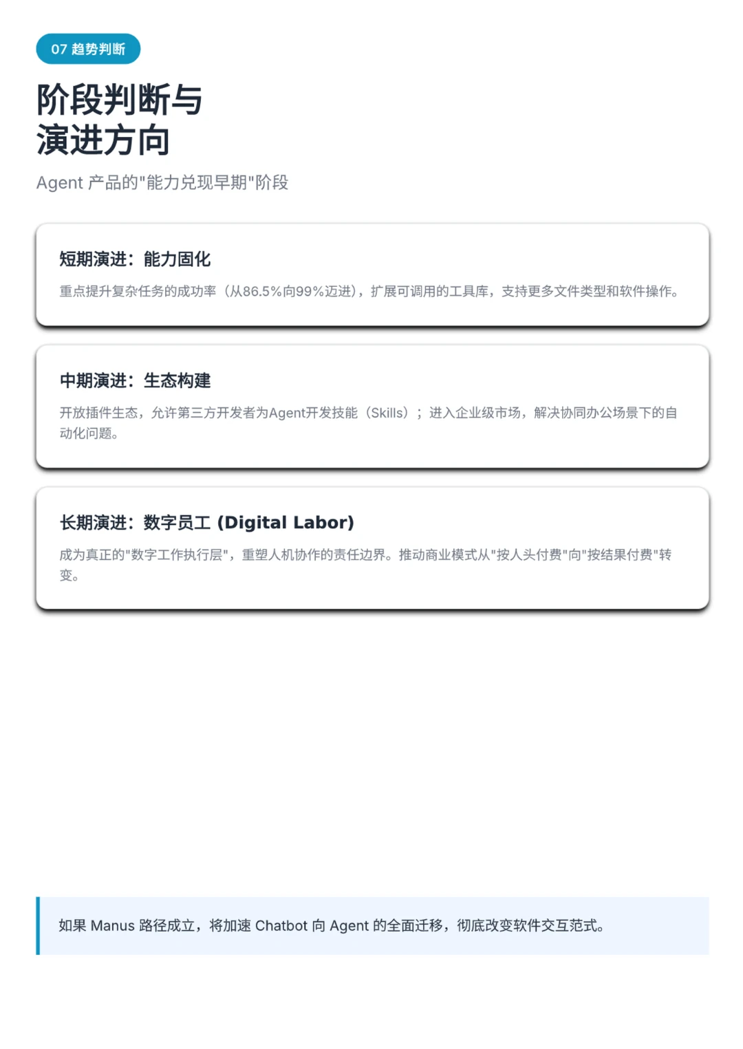 Manus 的产品深度调研分析（附PDF）