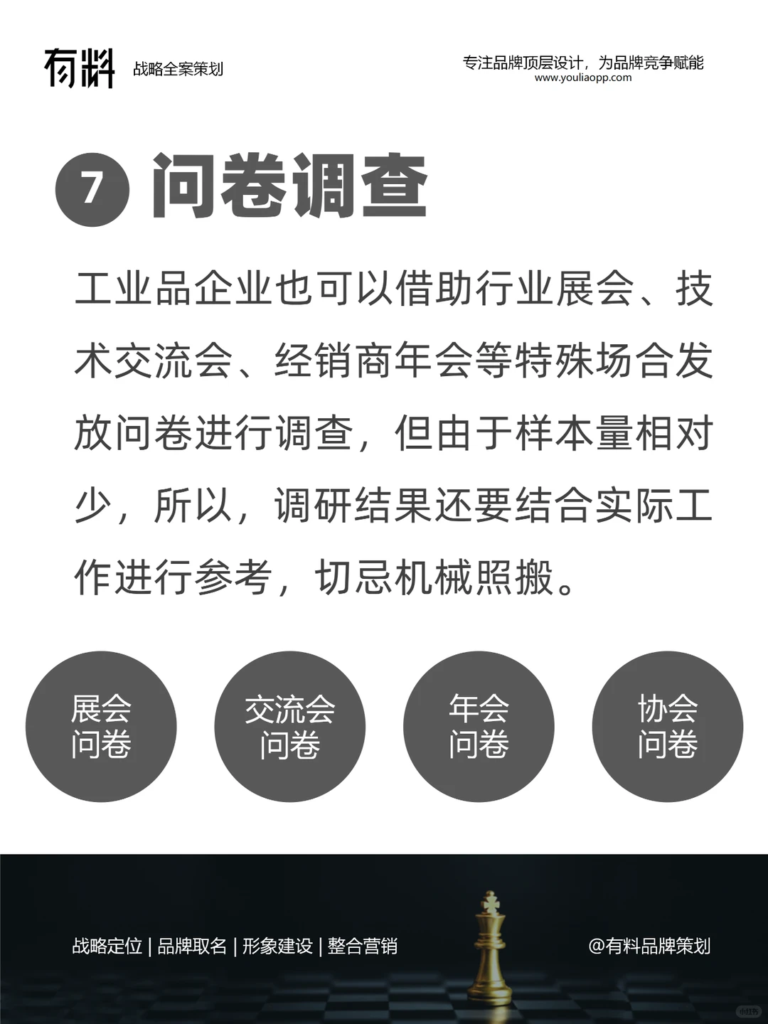 其实你不懂，如何做好工业品市场调研（上）