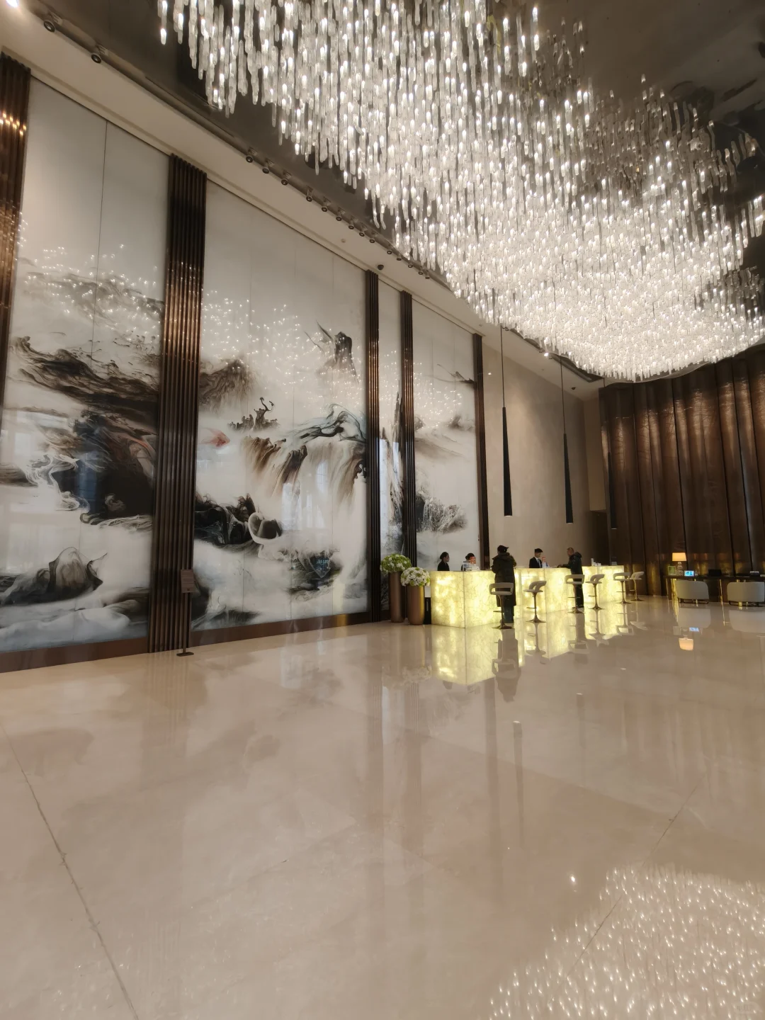 天府三街高端年会场地⭐带舞台 LED✅可进车