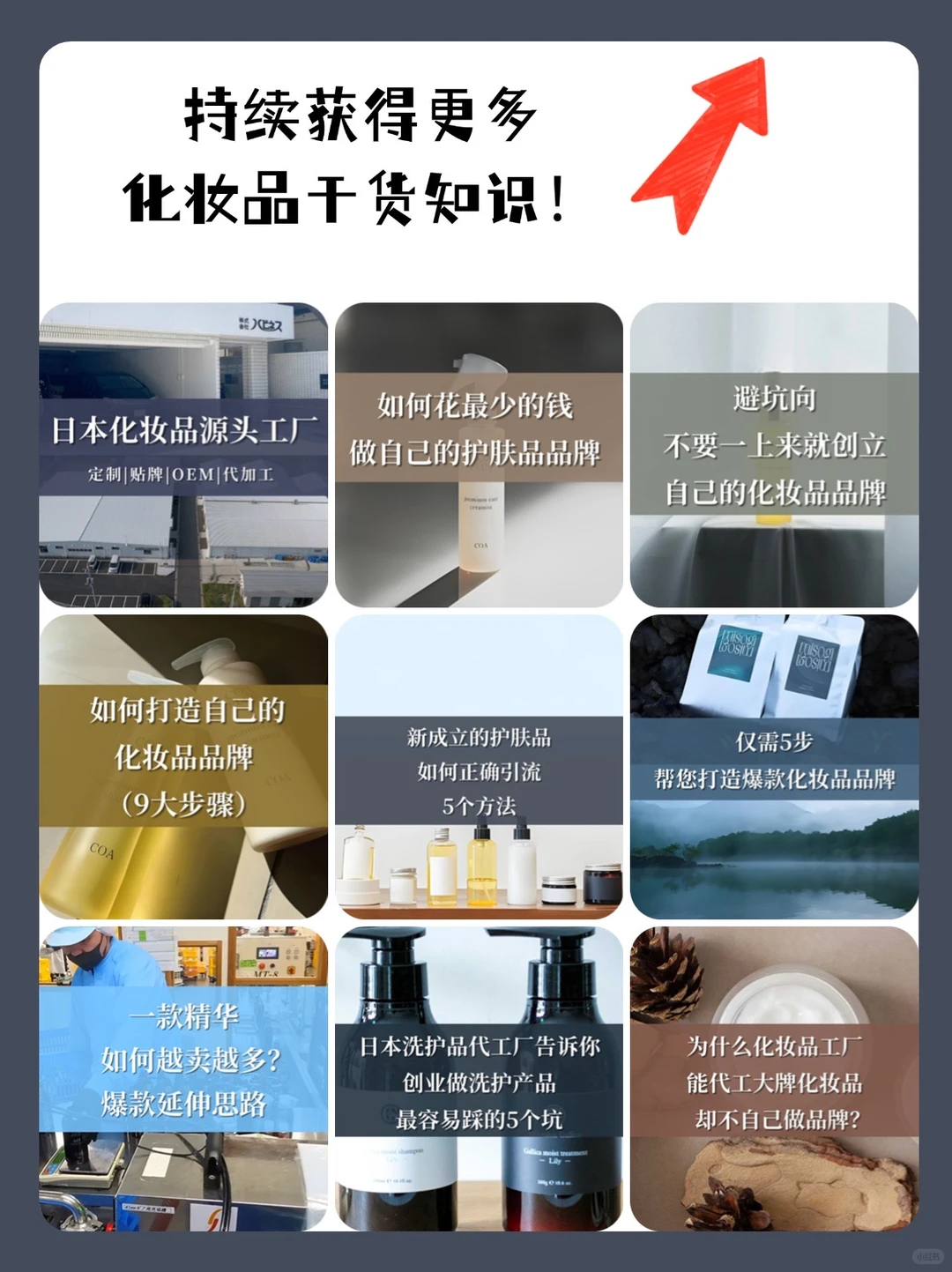 创立化妆品品牌，如何做市场调研❓5步关键