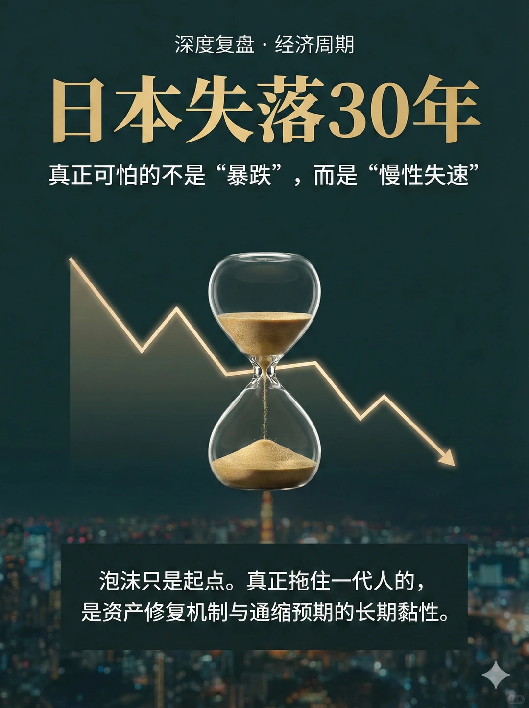 复盘日本:一场长达30年的漫长“还债”
