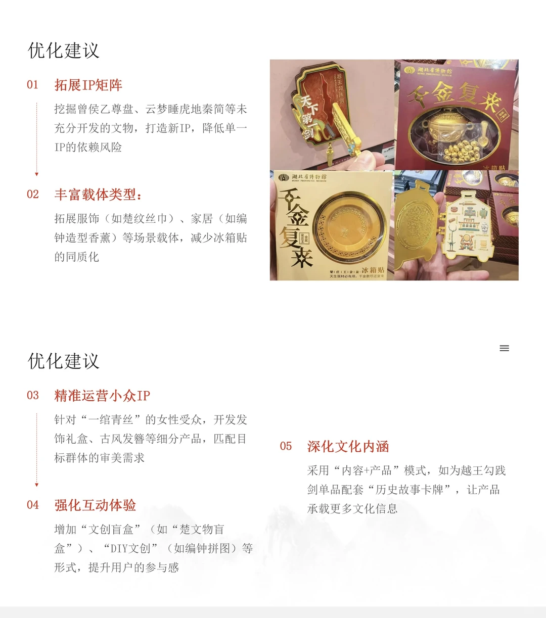 湖北省博物馆文创产品发展调研报告