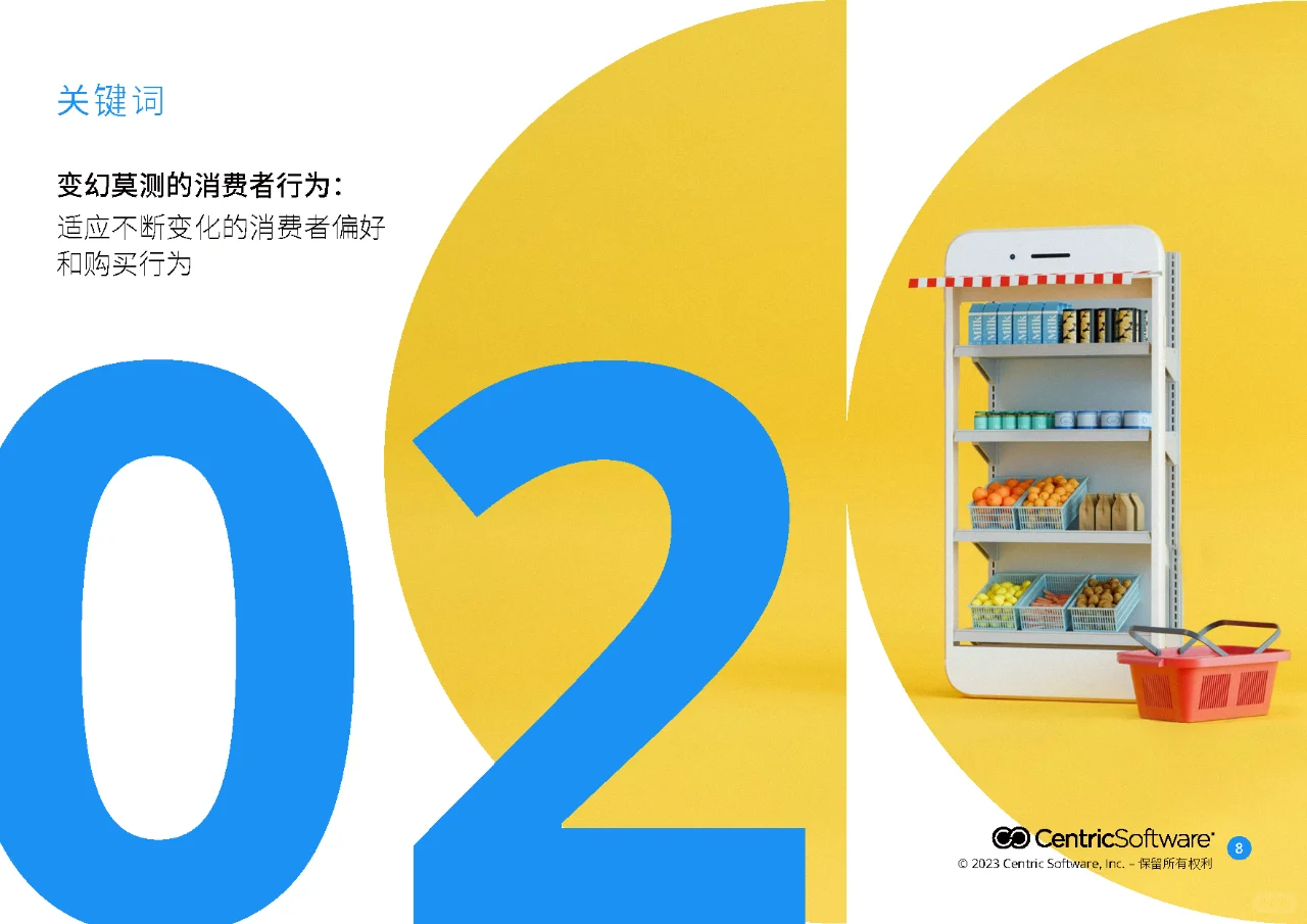 2024年全球快消品业务关键词洞察报告