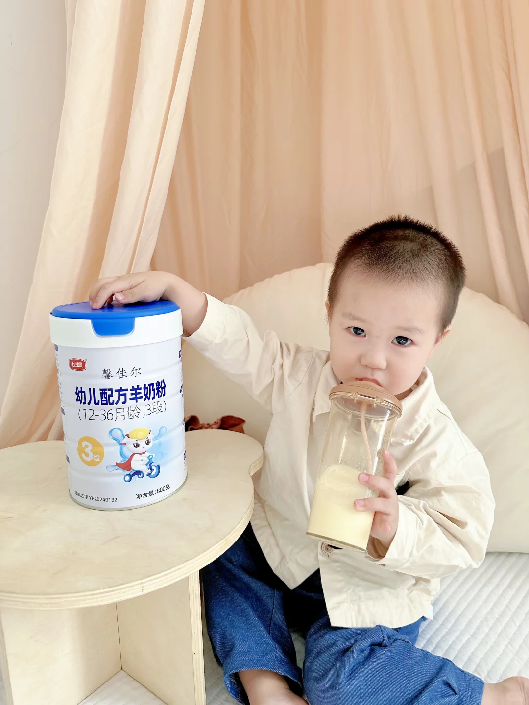 选对奶粉，喂养宝宝不再焦虑