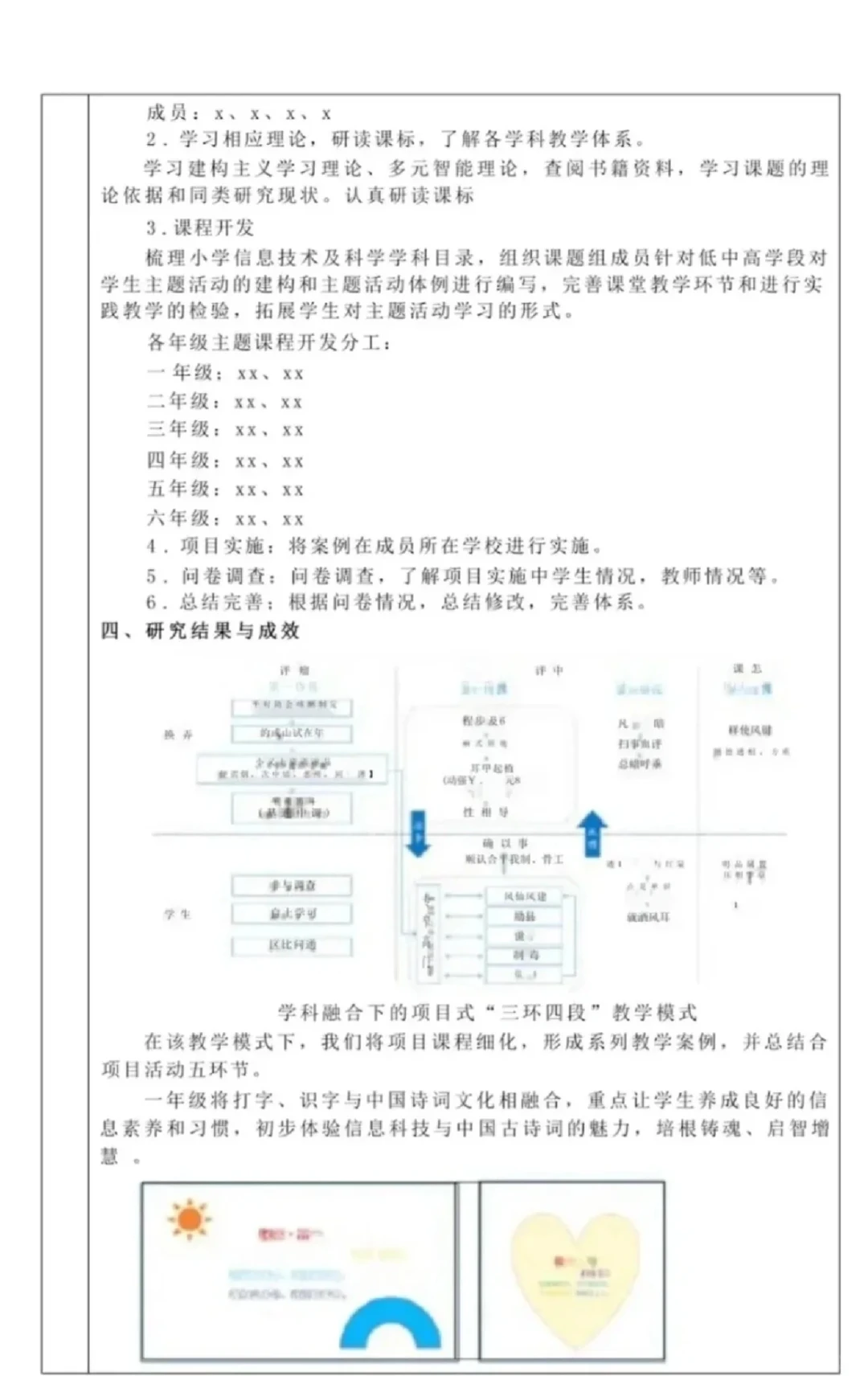 结题报告怎么写？超优秀模板来了