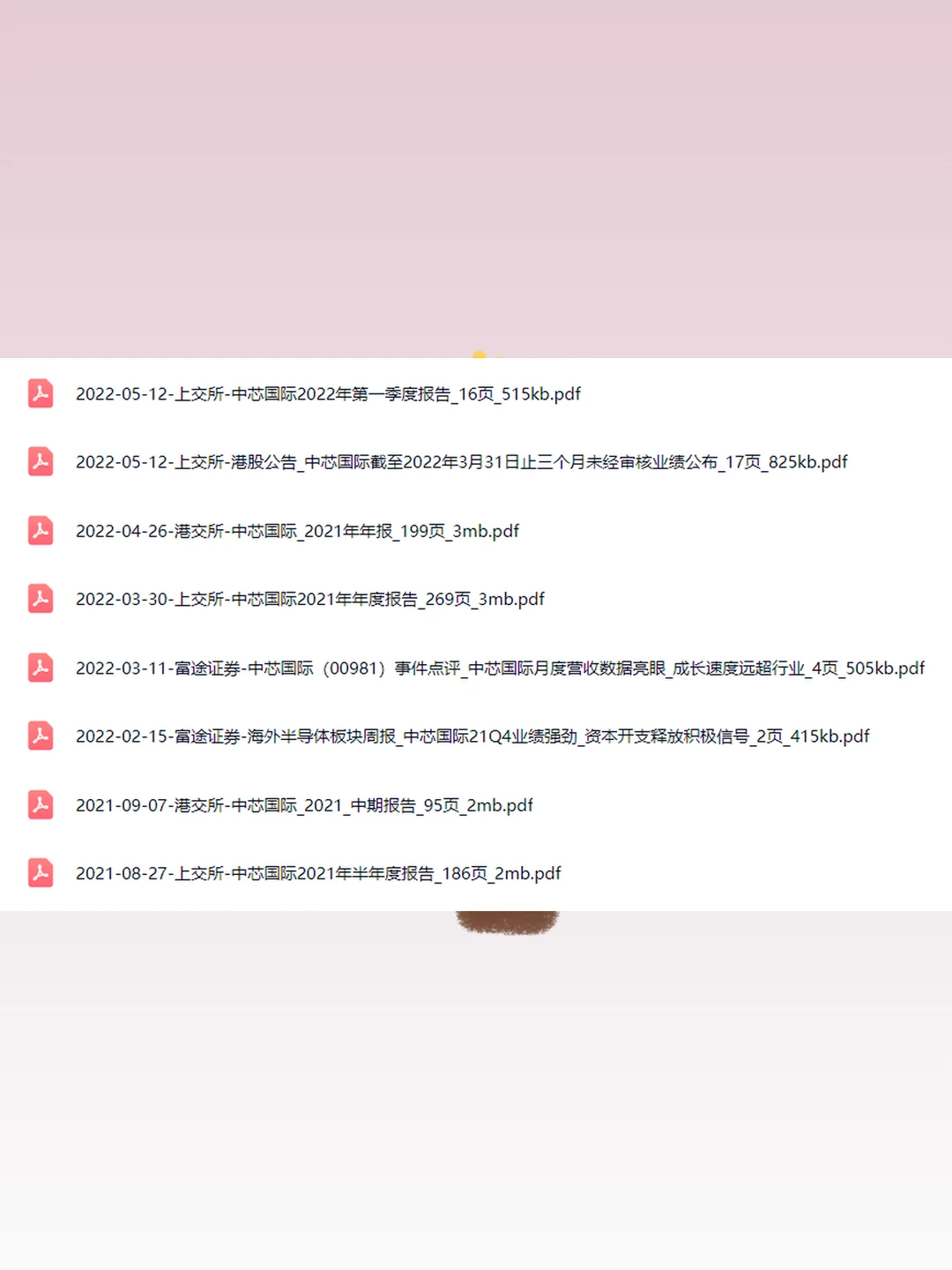 2025中芯国际深度研究报告芯片产业财报