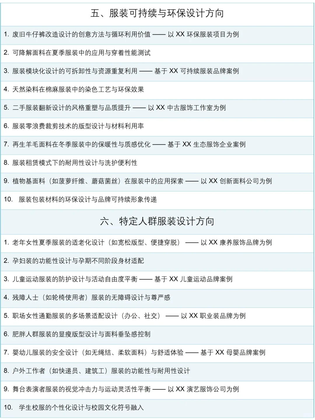 拜托?服装设计的宝子一定要刷到啊！