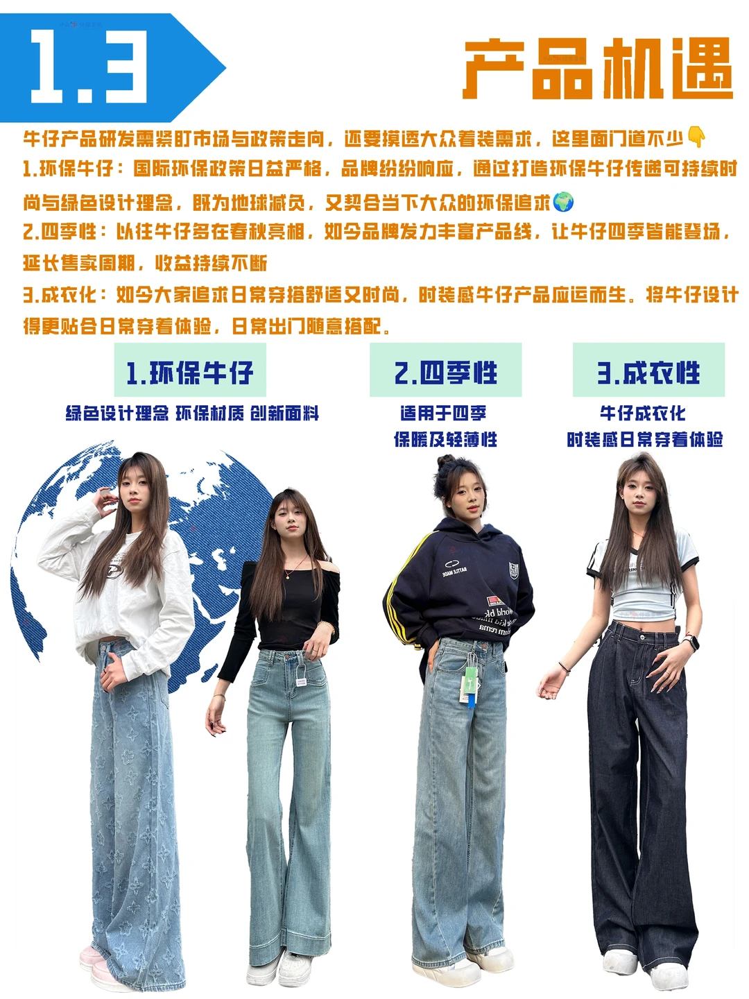?2025 年度牛仔行业趋势洞察(上)