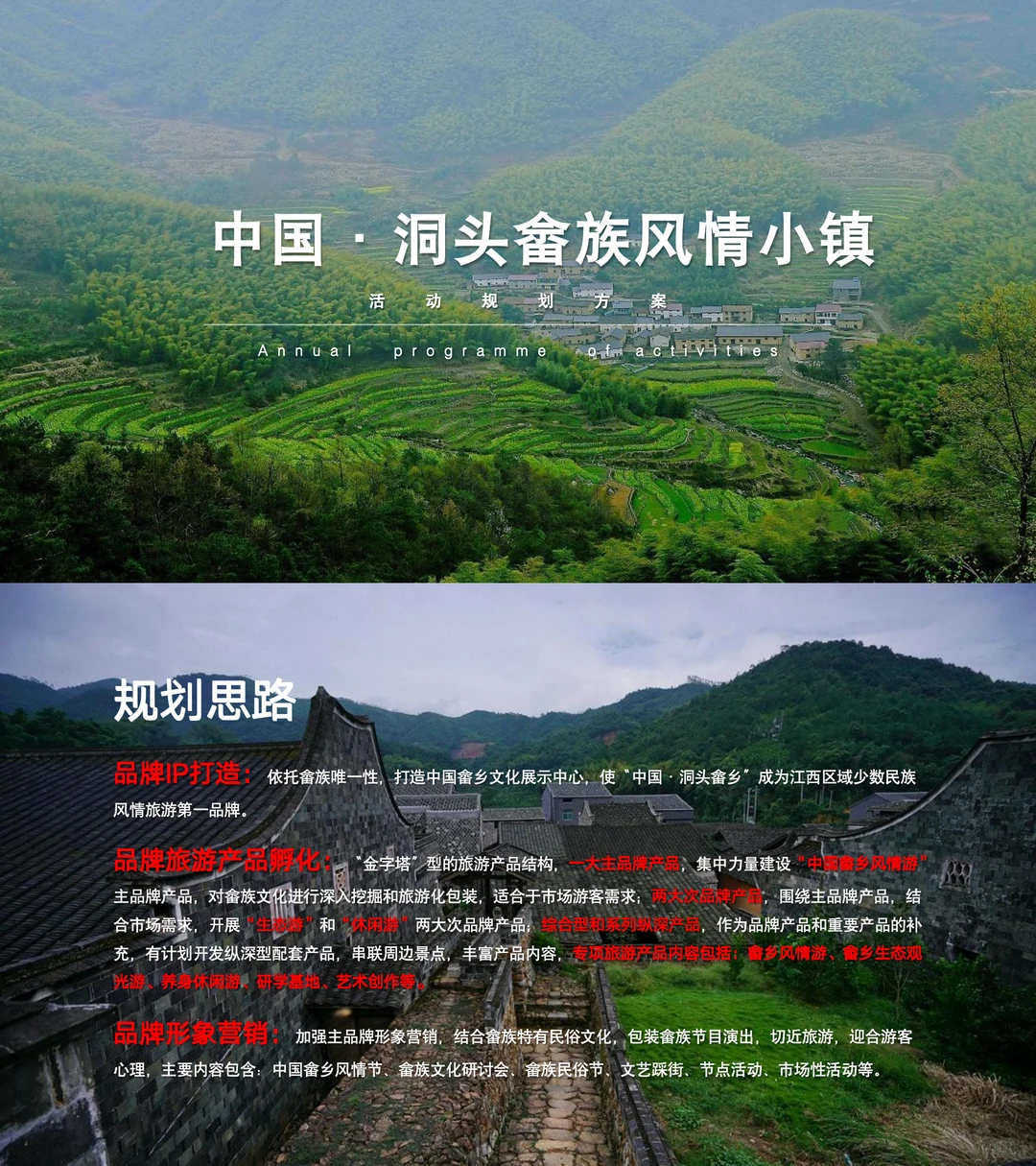 350+份各行业年度规划营销活动策划方案