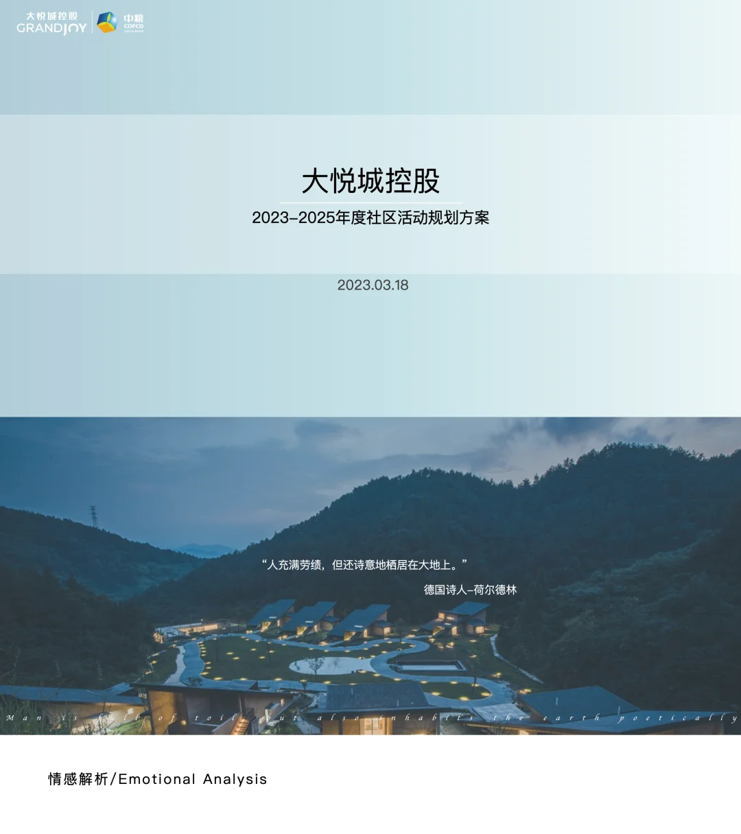 350+份各行业年度规划营销活动策划方案
