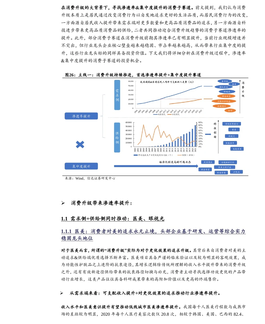 116页报告,Get 2024中国消费五大新主线?
