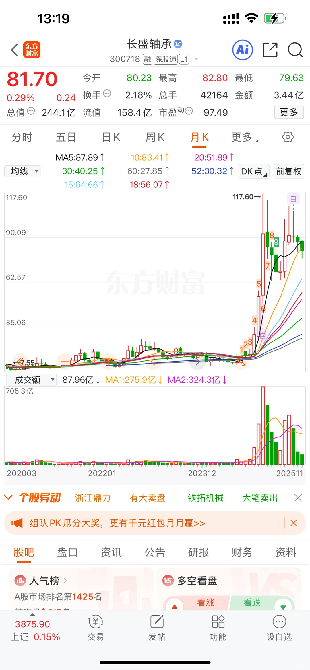 人形机器人产业是未来牛股辈出的顶级行业1