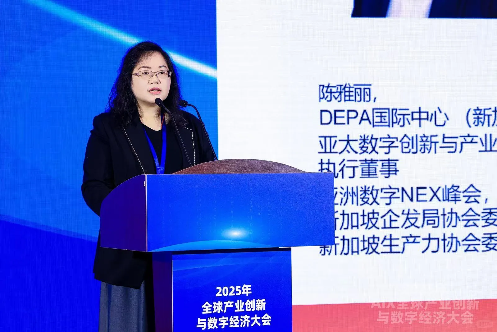全球产业创新与数字经济大会