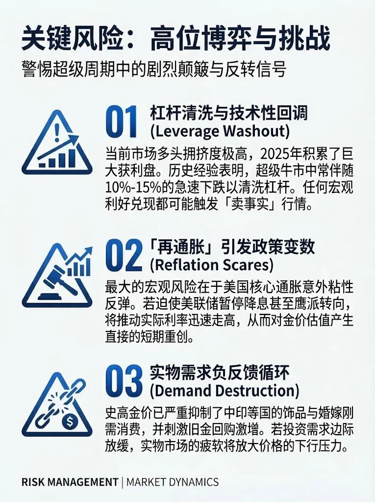 财经科普05：黄金连创新高的逻辑