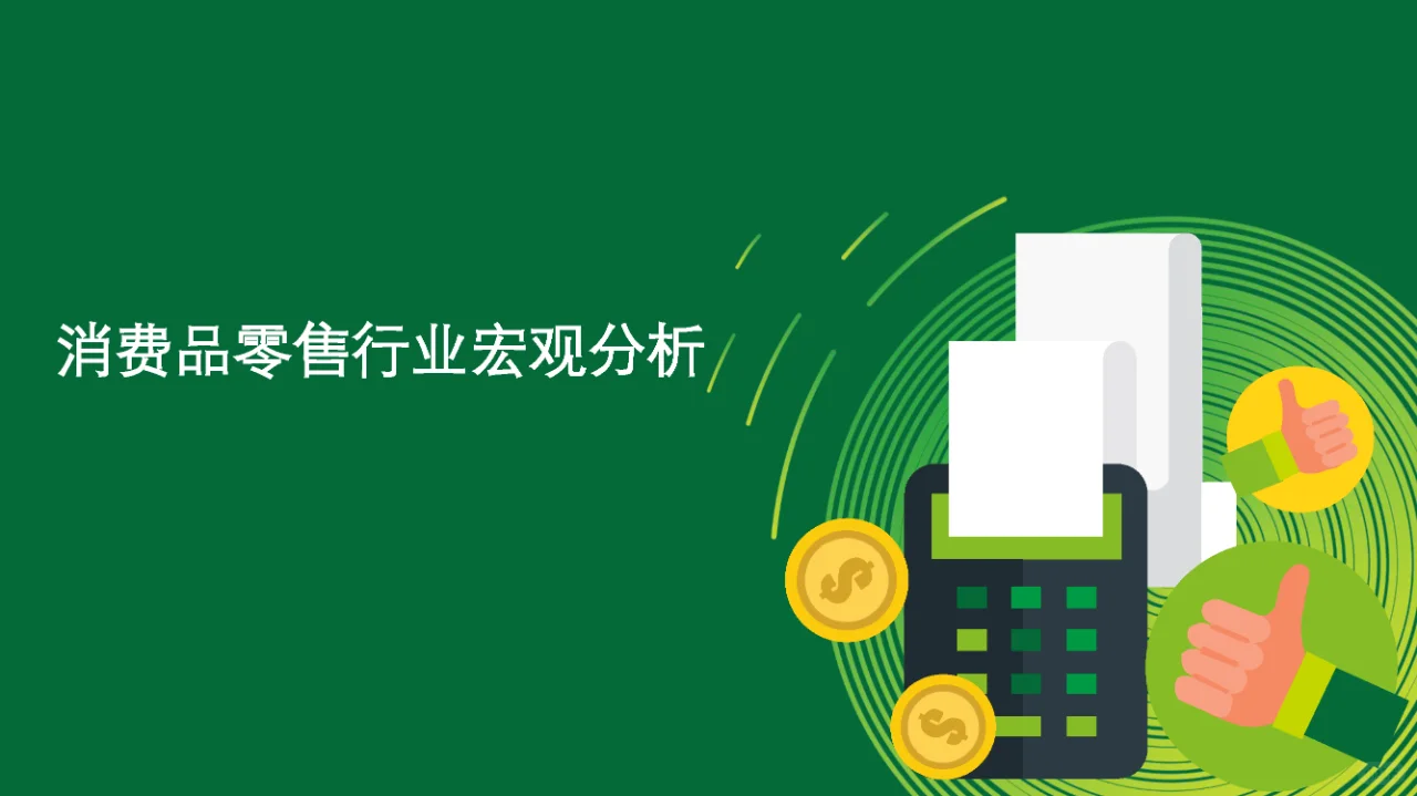 行业报告|2024消费品和零售行业纵览