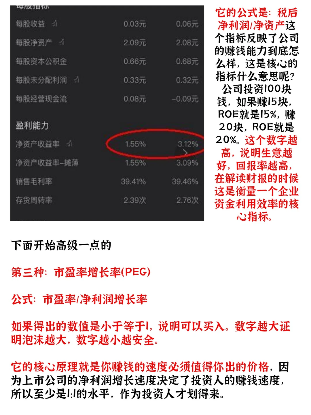 公司估值的重要性