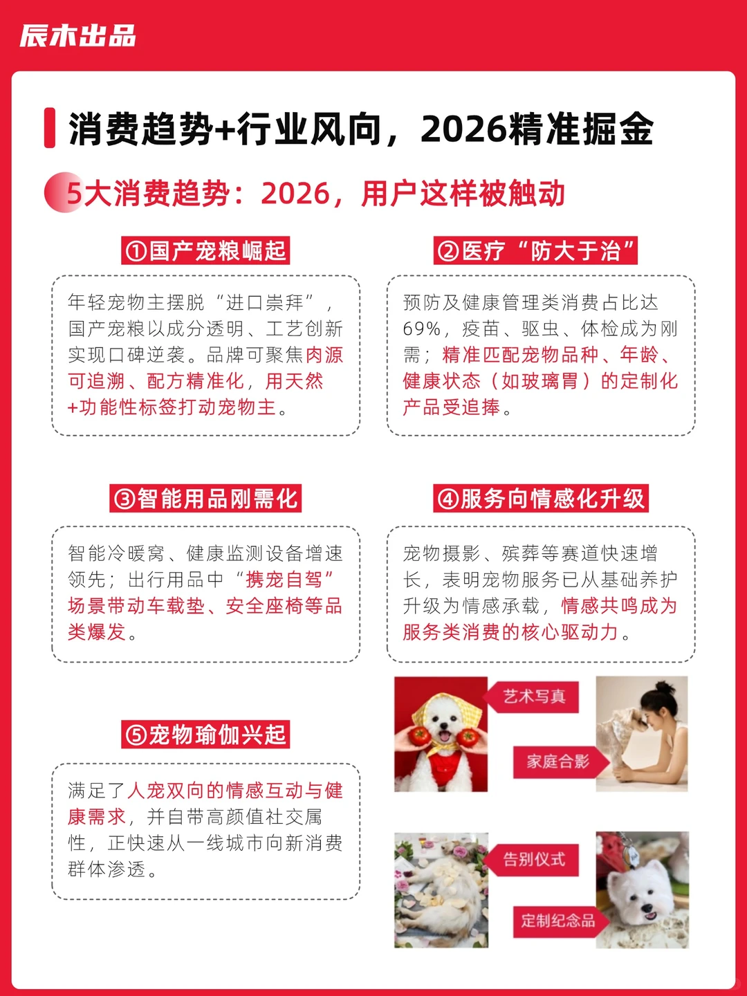 辰木重磅发布《2026宠物行业趋势洞察报告》
