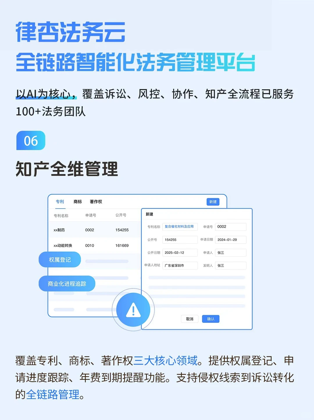 给法务人最好的圣诞礼物?