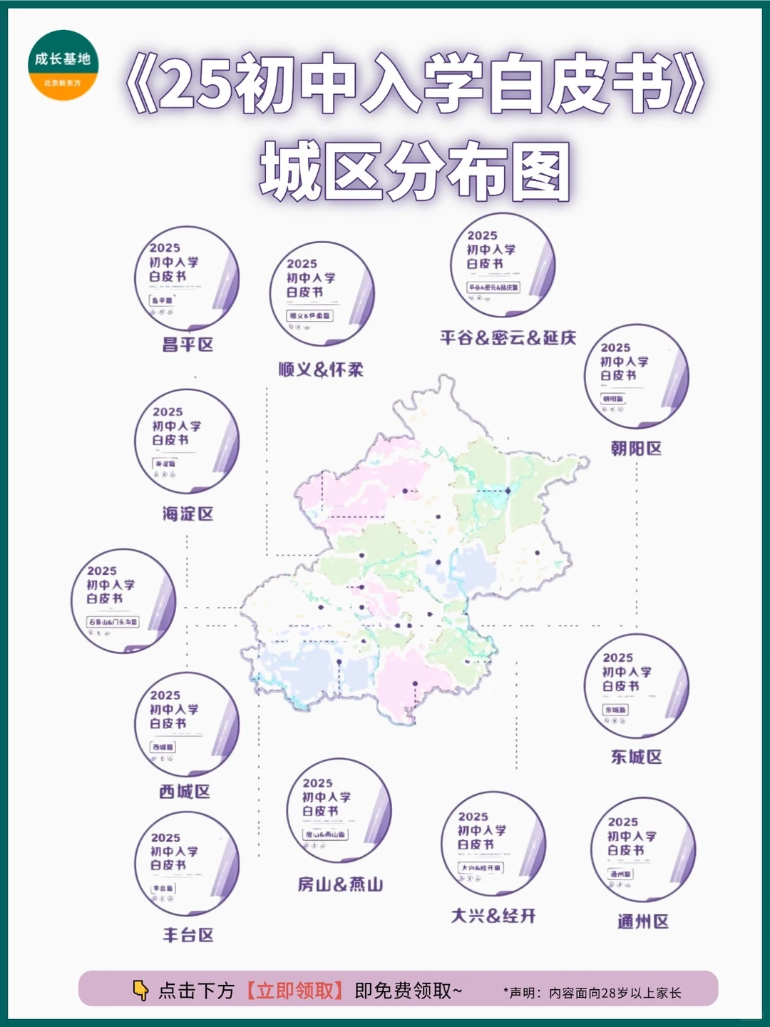 干货分享|2025初中入学白皮书纸质版领取