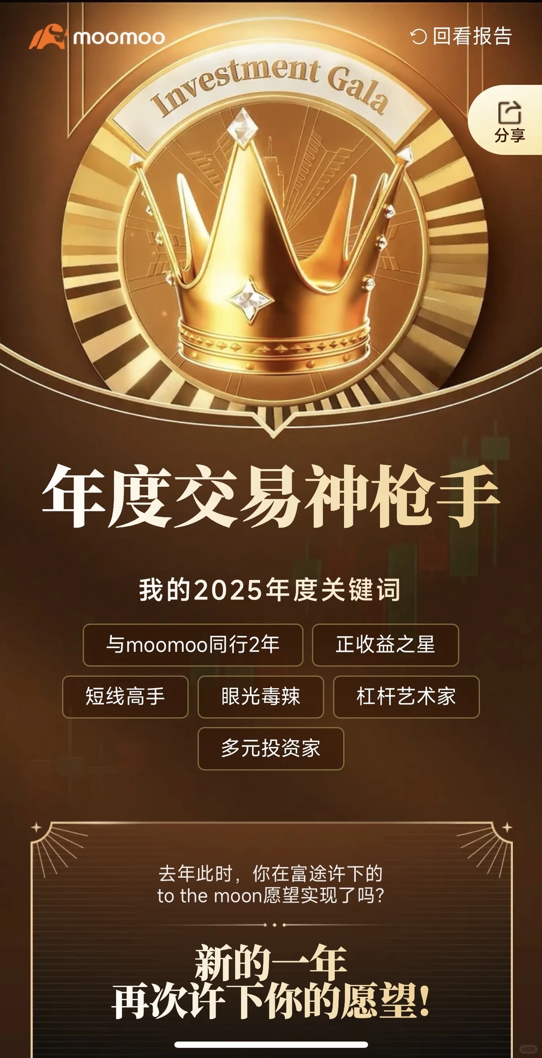 2025年度投资报告