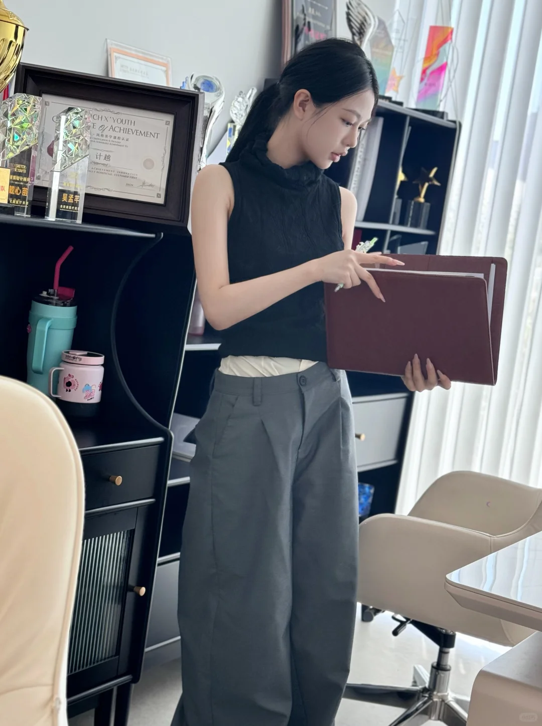 转行医美2年后….