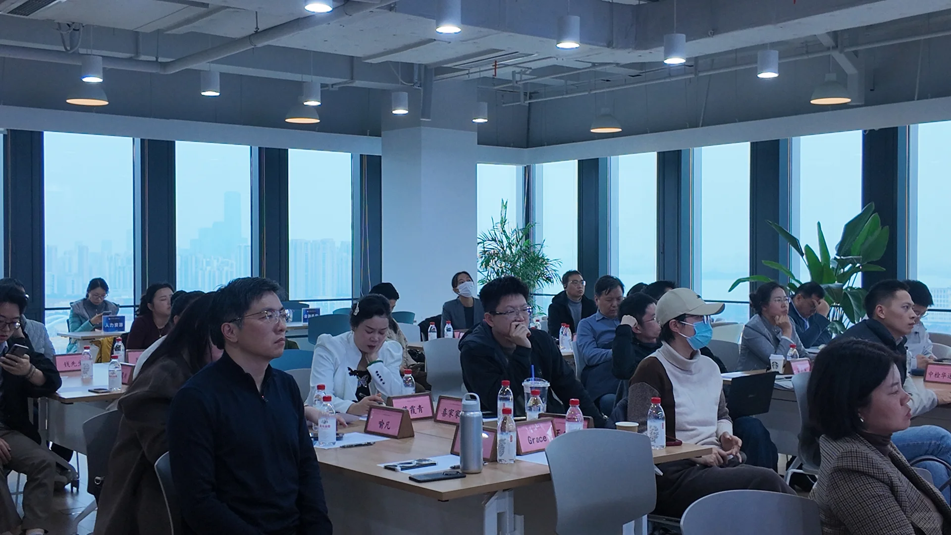 拉美出海新机遇:在长三角投促中心圆满落幕