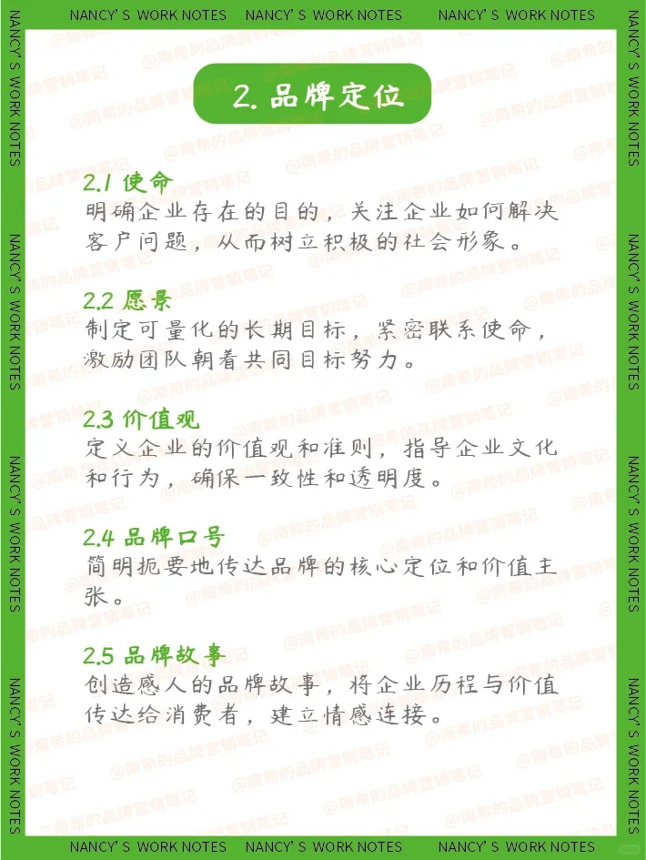 揭秘！年薪50W的品牌总监如何制定品牌战略