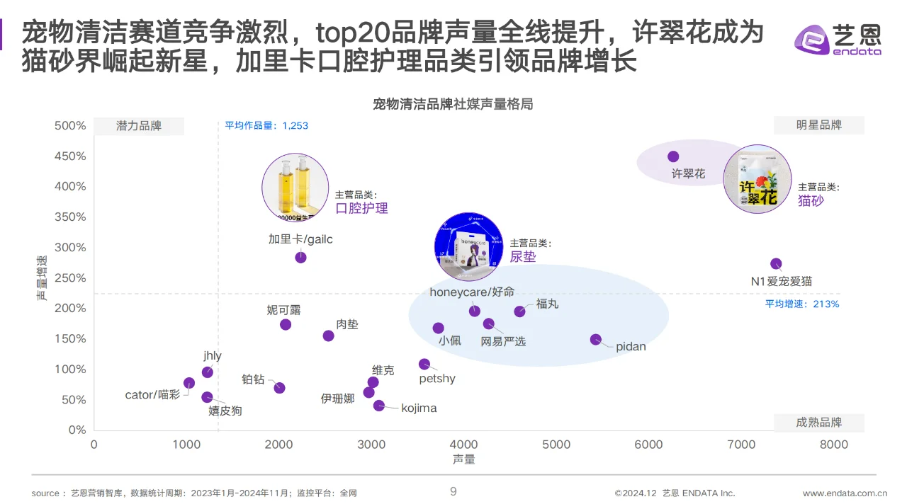 宠物清洁用品趋势洞察报告-38页完整版
