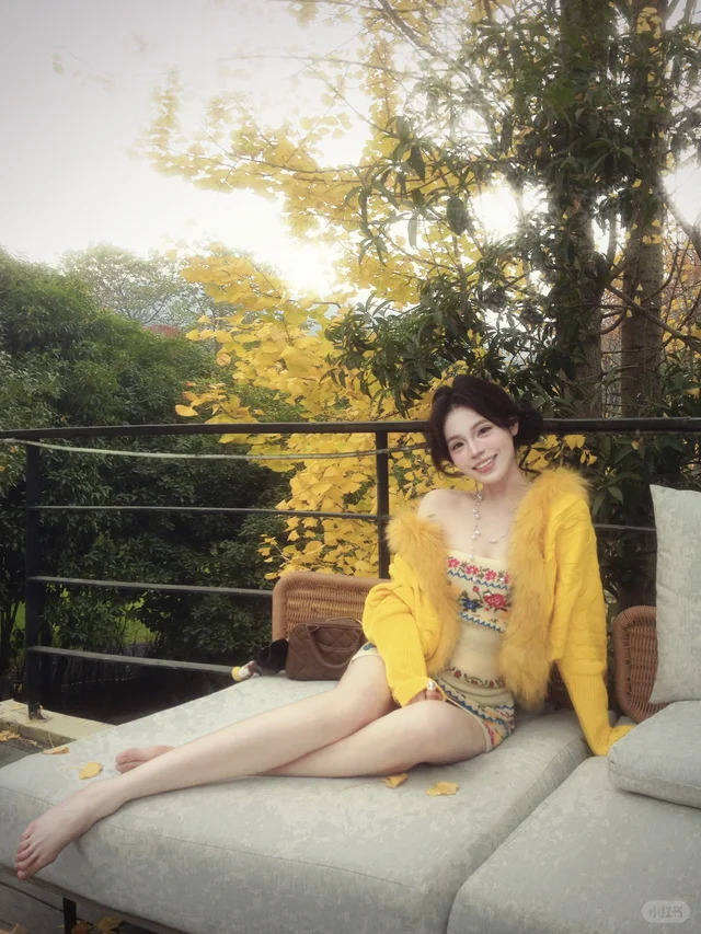 长沙的秋天，真的太太太美了?