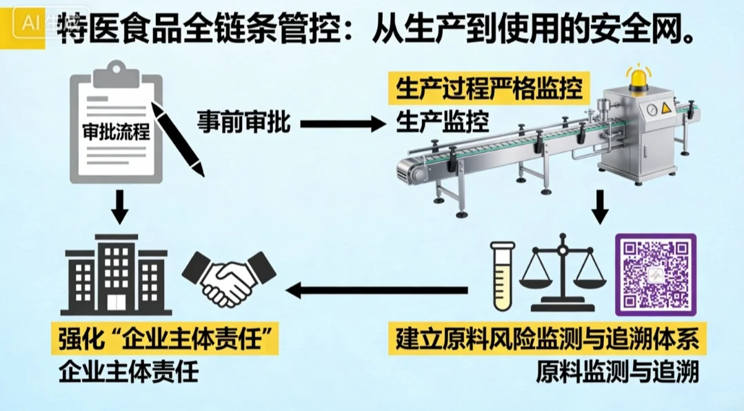 巜专题一》高门槛的特医食品