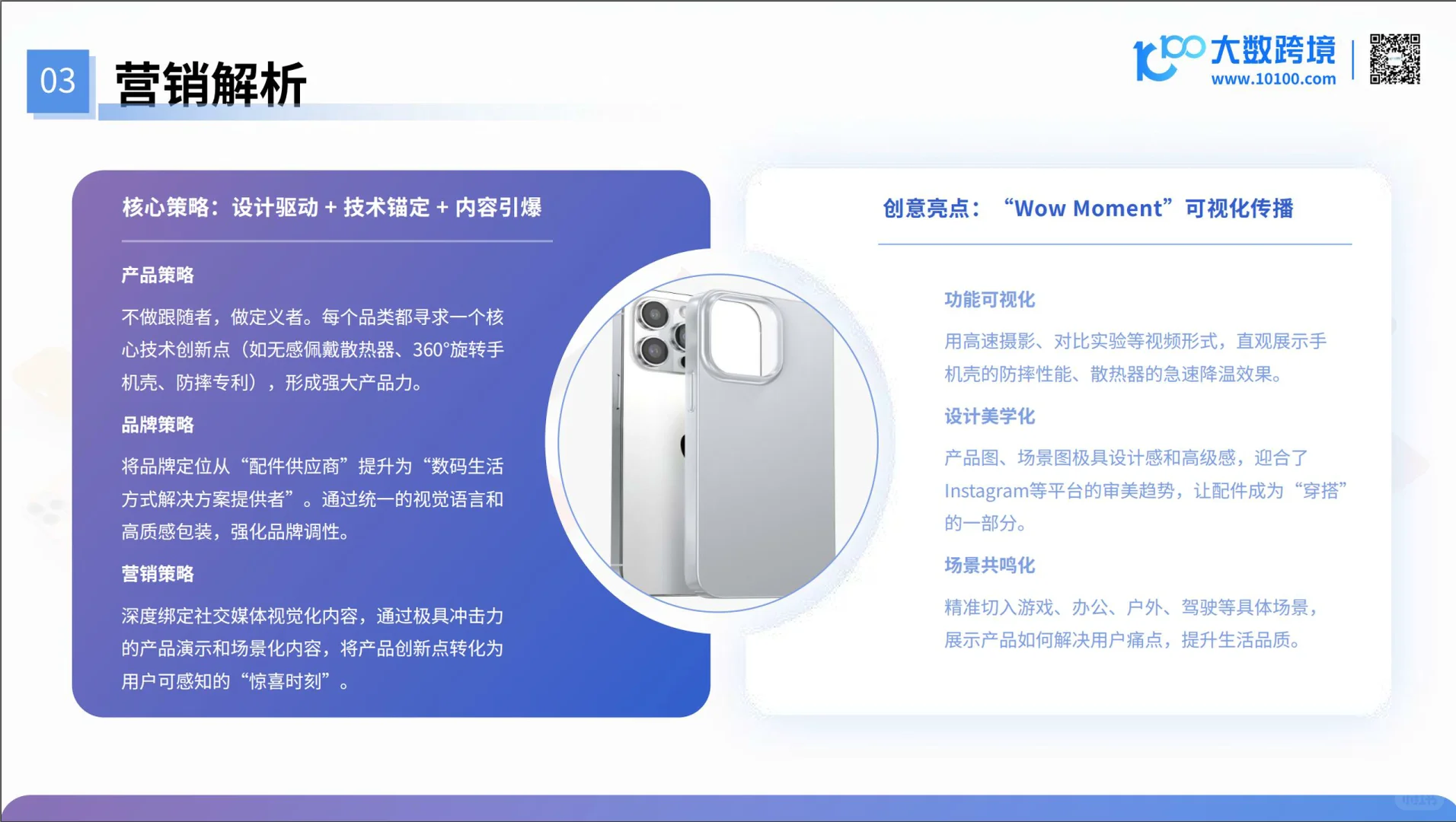 手机配件产品出海研究报告