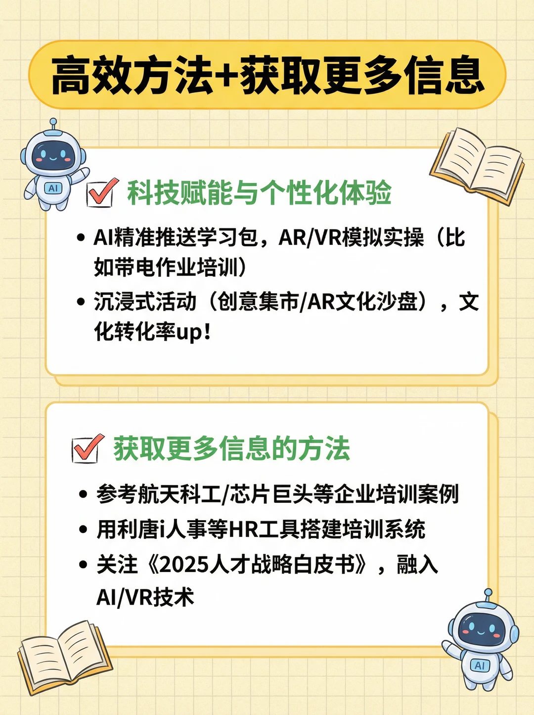 新员工7天融入计划｜SOP培训超高效！