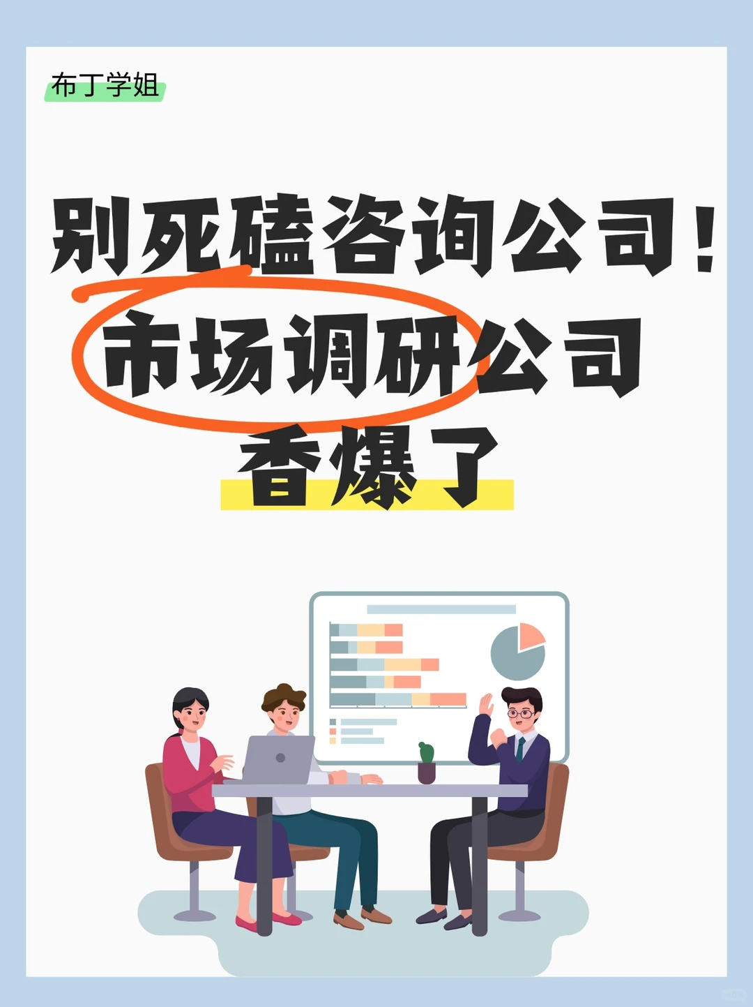 别再死磕咨询！市场调研公司的「真香」赛道