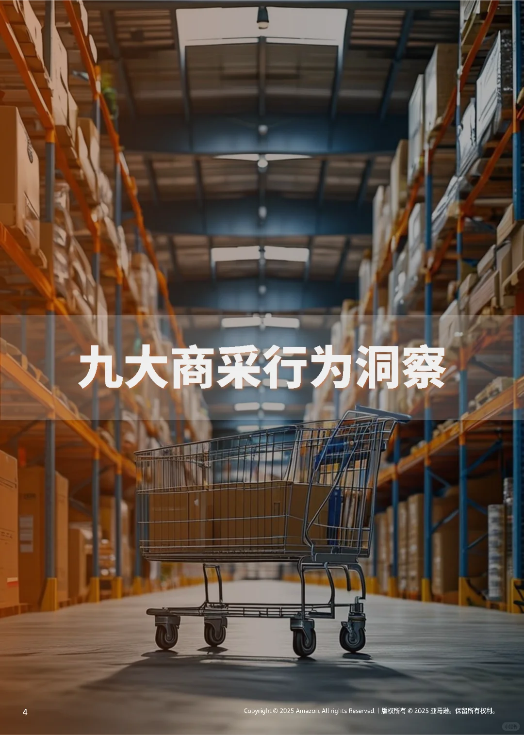 亚马逊全球线上商采趋势与区域洞察报告