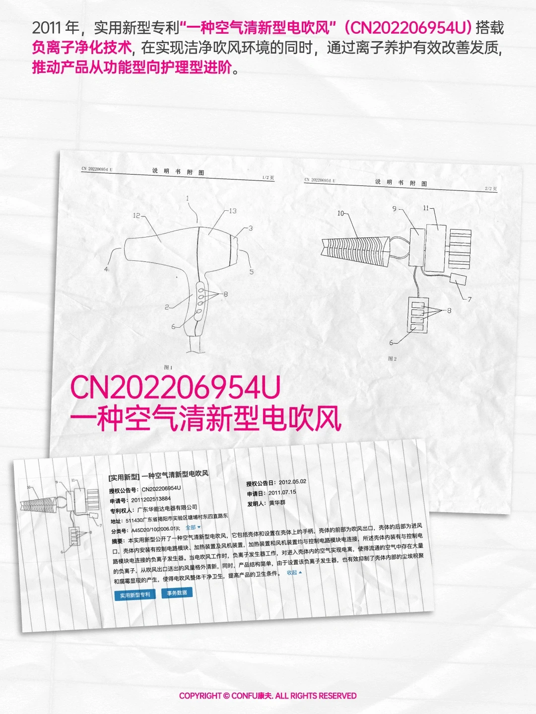 康夫32年创新之路，从专利档案到技术史诗