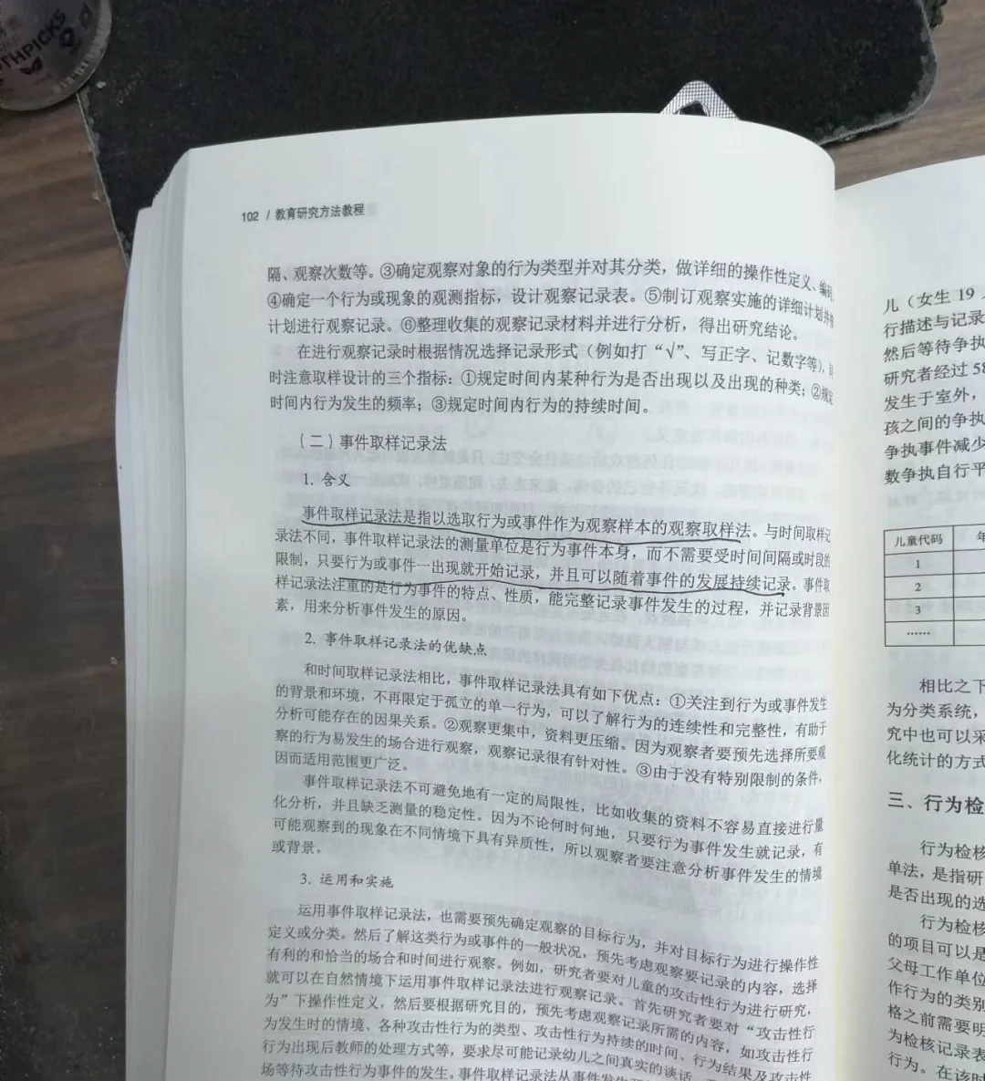 教育研究方法